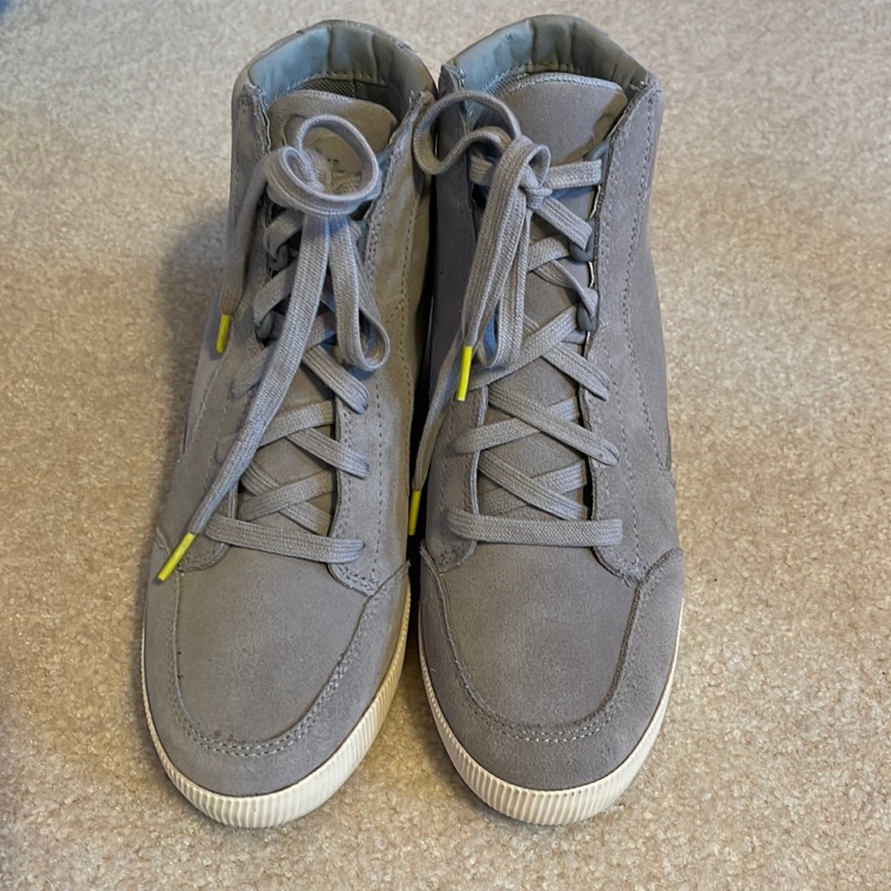 Sorel wedge high tops
